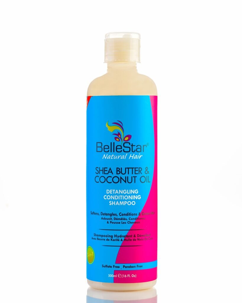 BELLESTAR DETANGLING CONDITIONING SHAMPOO