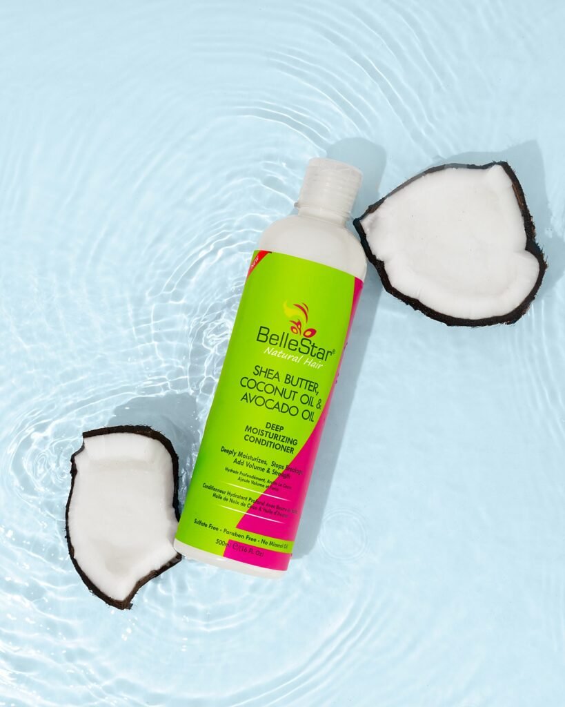 BELLESTAR DEEP MOISTURIZING CONDITIONER