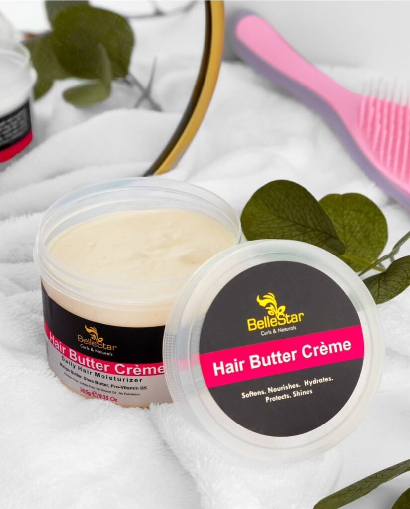 BELLESTAR HAIR BUTTER CRÈME
