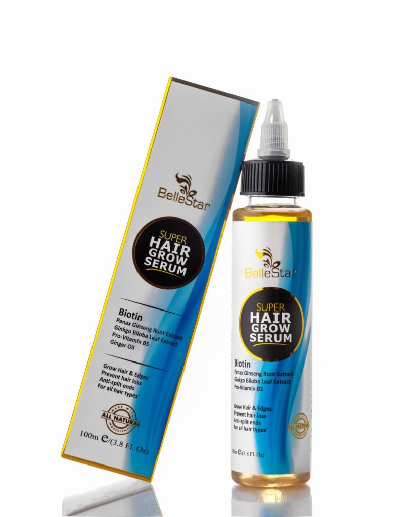 BELLESTAR SUPER HAIR GROW SERUM