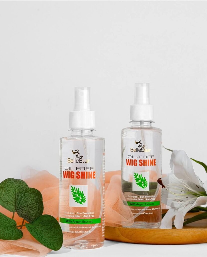 BELLESTAR OIL-FREE WIG SHINE